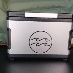 【防災用】【キャンプ】【車中泊】便利なポータブルバッテリー【suaoki】スアオキの画像