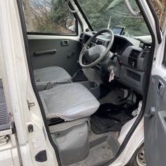 【軽トラ】車検R4年3月まで★4WD ★の画像