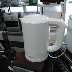 ドリテック　1リットル　電気ケトル　ポット　札幌　リサイクルショ...