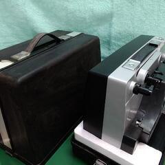8mm映写機　fujicascopeM35