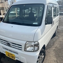 ホンダ　アクティ　H16年式　4WD  