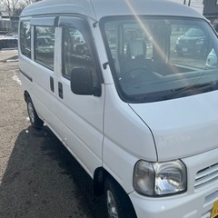 ホンダ　アクティ　H16年式　4WD  の画像