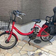 🌸美品🌸バッテリーほぼ新品！8.7Ah🌸YAMAHA　ヤマハ　パ...