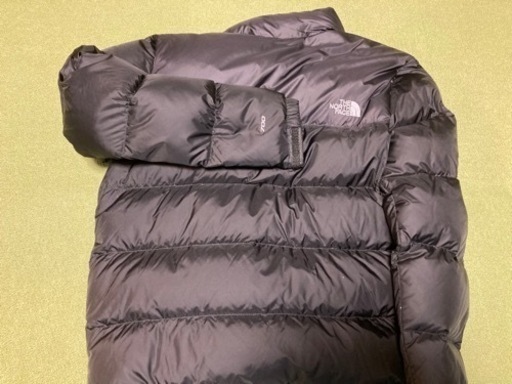 The North Face ヌプシ