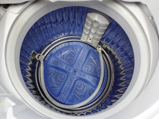 シャープ　洗濯機 ES-GE80L 中古品 8.0kg　2014年製