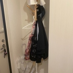 ポールハンガーの画像