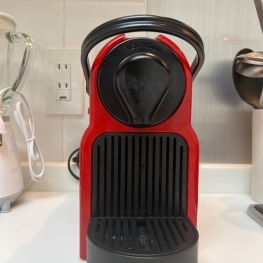 Nespresso ネスプレッソコーヒーメーカー