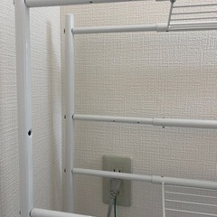 洗濯機上ラック【急募•23日まで】の画像