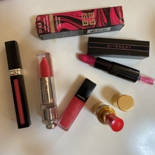 リップまとめ売り