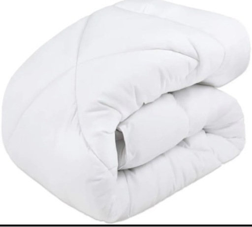 新品布団　【郵送可、着払い】掛け布団 シングル 掛けふとん　150❎210cm【在庫処分】