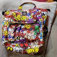 マザーズバッグ ヒステリックミニの中古が安い！激安で譲ります