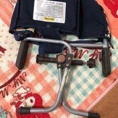 引き取り限定☆ベビーチェア本日20時過ぎまでの受付☆の画像