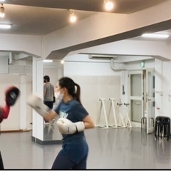 ボクエクand筋コンディショニングの画像