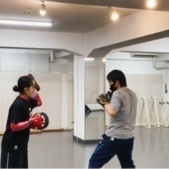 ボクエクand筋コンディショニングの画像