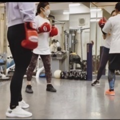 ボクエクand筋コンディショニングの画像