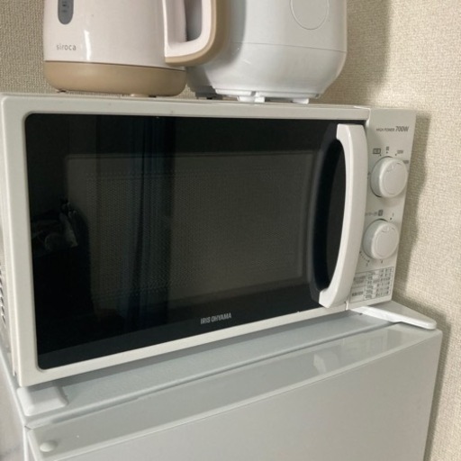 電子レンジ