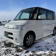 ご成約☆現金特価【支払総額20万円】車検付⁉️ ダイハツ タント...