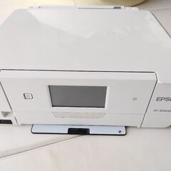 EPSONプリンター　EP808AW