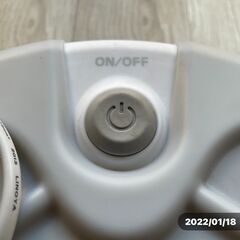 無料：足浴器の画像