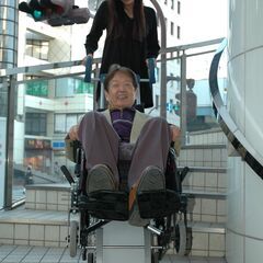 車いすなど福祉用具の整備　空いた時間で結構です。
