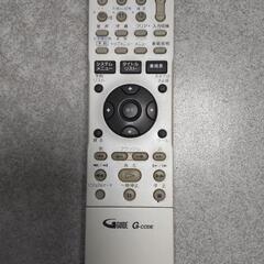 SONY DVD リモコン RMT-D213J 