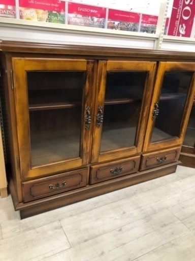 取りに来れる方限定！Karimokuのサイドボードです！