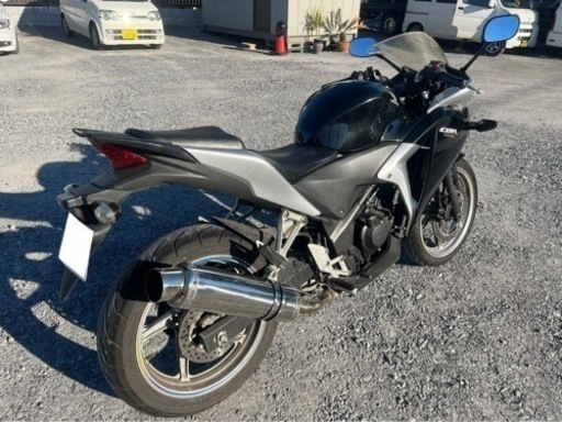 ホンダ　CBR250R　車　バイク　　