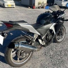 ホンダ　CBR250R　車　バイク　　の画像