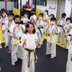 実践空手道　佐々木道場　駒沢支部空手道場の画像