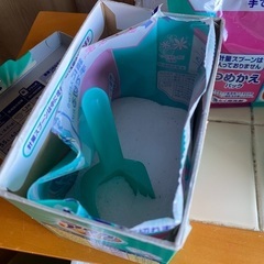 洗濯洗剤（粉）の画像