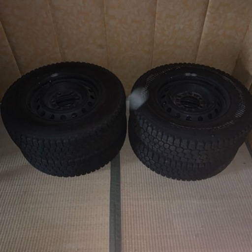 ハイエース用タイヤ