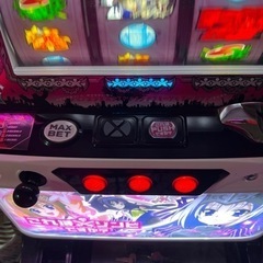 パチスロ　これはゾンビですか　コイン不要機の画像