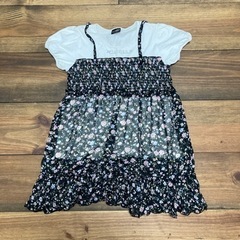 取引中　XOXO girls ワンピース　150