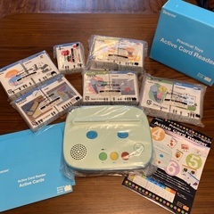 2025年最新】ワールドワイドキッズ アクティブカードリーダーの