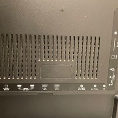 液晶テレビ 55型 の画像