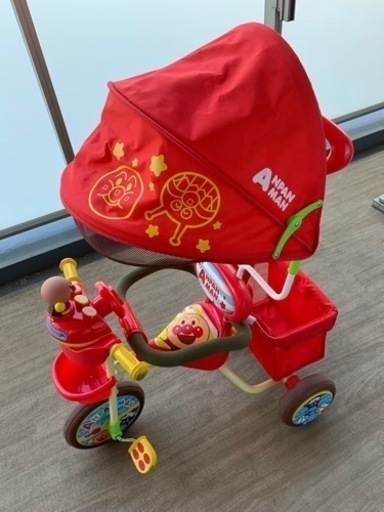 アンパンマン アウトレット デラックスIIレッド Amazon.co.jp: ジョイ