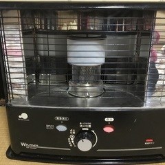 石油ストーブ差し上げます。訳ありです。