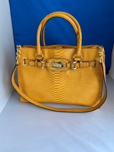 ☘️値下げしました❣️マイケルコース　皮