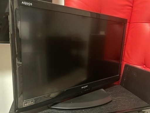 テレビ SHARP 32型