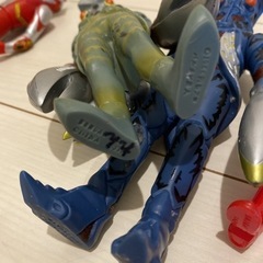 ウルトラマン バルタン星人　まとめ売り！の画像