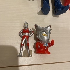 ウルトラマン バルタン星人　まとめ売り！の画像