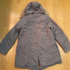 AS KNOW AS モッズコート　レディースの画像