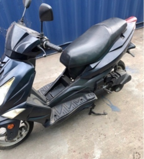 125ccスクーター・ロンシンアルカディア125