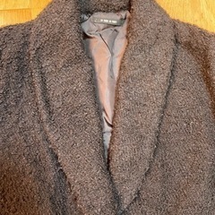 AS KNOW AS (アズノウアズ) ジャケット　コートの画像