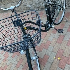 ギア無しの自転車です【7,000円】で売ります。値引き交渉可能です。