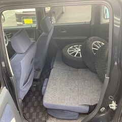 【売り切れ】㉖車検令和4年7月まで！即日納車可能！走行距離56,000キロ台！人気のスズキワゴンRです！の画像