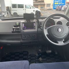 【売り切れ】㉖車検令和4年7月まで！即日納車可能！走行距離56,000キロ台！人気のスズキワゴンRです！の画像