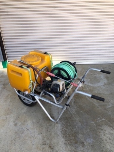 中古噴霧機　Robin EH025