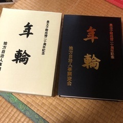 年輪　1000→500値下げしました