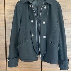 PPFM ショートコートジャケット　M